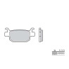BREMBO carbon ceramic brake pads 07064CC