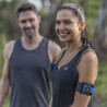Running Quad Lock armband