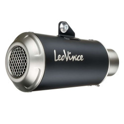Silencieux homologué LeoVince LV-10 Black Edition (15241B) BMW S1000R/RR