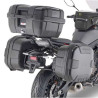 Support valises Givi MONOKEY PL2148 Yamaha 700 Tracer 2020-2024