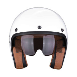 Casque Scorpion BELFAST EVO LUXE Blanc 2