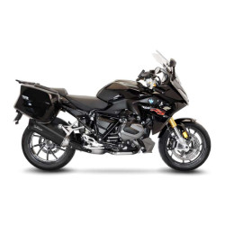 Silencieux homologué LeoVince LV-12 Black Edition (15306B) BMW R1250R/RS 2