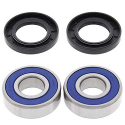 Front wheel bearing kit + All Balls spi seals 25-1379 25-1379 CBR600 VFR800 GSX650F VARADERO 1000 V-STROM 1000