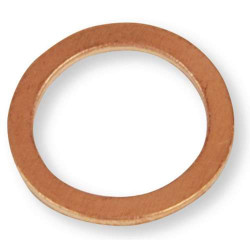 Centauro 14mm copper drain gasket