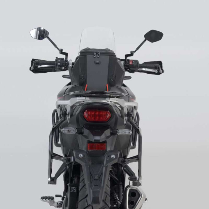 Suitcase kit SW-Motech DUSC 2x33L Honda XL750 TRANSALP