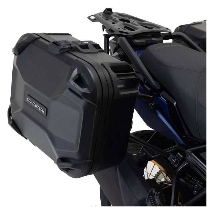Suitcase kit SW-Motech DUSC 2x33L Honda XL750 TRANSALP