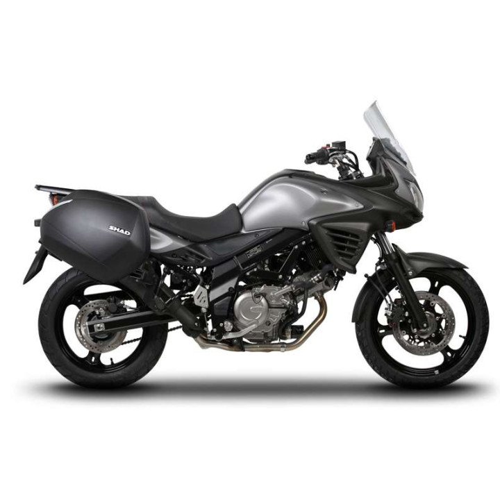 Shad 3P SYSTEM side-case support (S0VS63IF) Suzuki DL650 V-STROM 12-16
