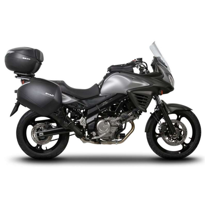 Shad 3P SYSTEM side-case support (S0VS63IF) Suzuki DL650 V-STROM 12-16