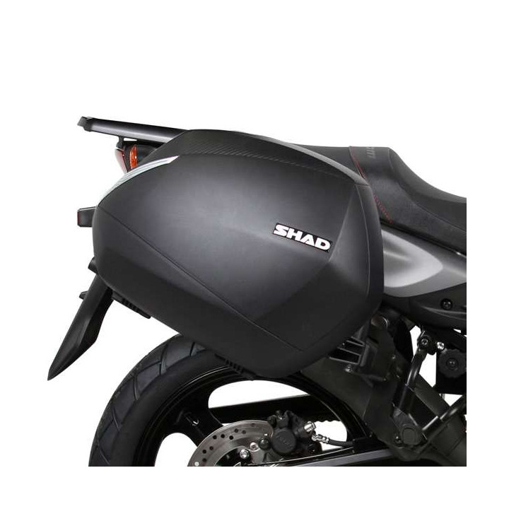 Shad 3P SYSTEM side-case support (S0VS63IF) Suzuki DL650 V-STROM 12-16