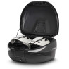 Kit top case Shad SH58X + support (H0DV10ST) CRF1100L AFT Adventure Sports