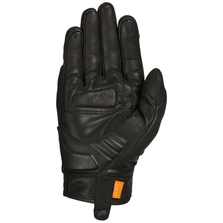 Furygan LR JET LADY D3O women's motorcycle gloves