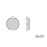BREMBO organic brake pads 07KA0414