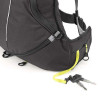Givi EA104C 22-liter motorcycle backpack