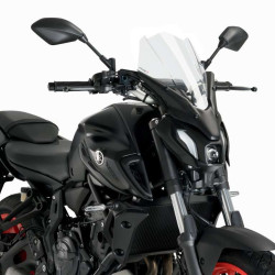 Pare-brise Puig NEW GENERATION TOURING (20619) MT-07 2021 2