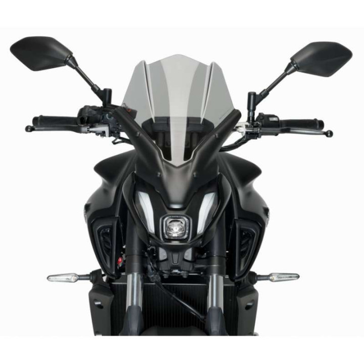 Pare-brise Puig NEW GENERATION TOURING (20619) MT-07 2021
