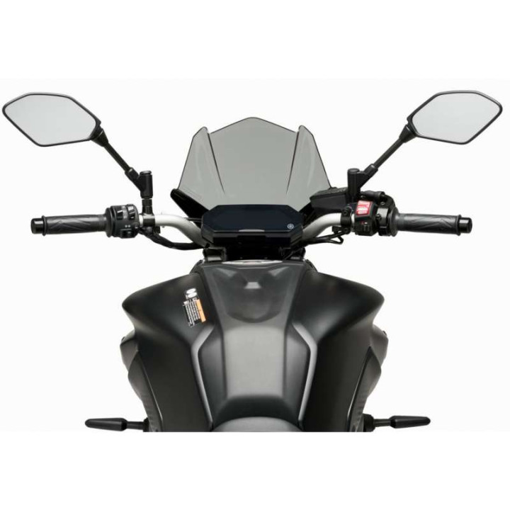 Pare-brise Puig NEW GENERATION TOURING (20619) MT-07 2021