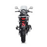 Complete line Akrapovic RACING Titanium Suzuki V-Strom 650 17-