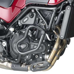 Givi side guards (TN8704) Benelli LEONCINO 500