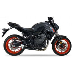 Ixil L3XB (XY9364XB) approved complete line Yamaha MT-07 21-23 2