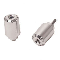 Embouts de guidon longs Puig (5625) BANDIT 600/1200 GSR600 HAYABUSA 1300