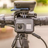 Adaptateur GoPro Quad Lock pour OFM