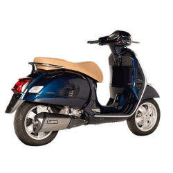 Silencieux homologué Akrapovic Inox Piaggio Vespa GTS 300 (S-VE3SO11-ZDFSS) 2