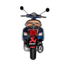 Akrapovic Inox approved muffler Piaggio Vespa GTS 300 (S-VE3SO11-ZDFSS)