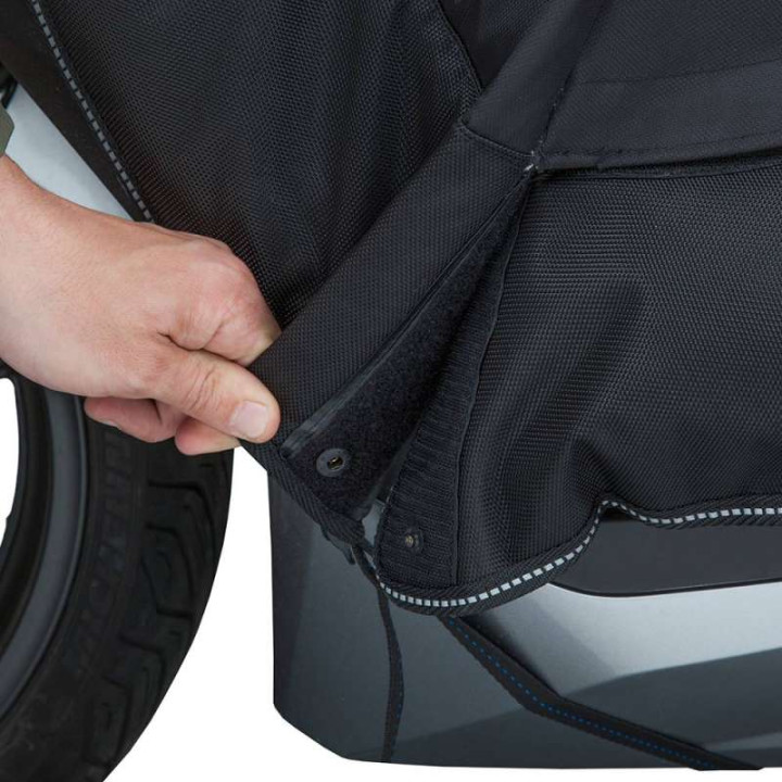 Tablier scooter Tucano Urbano Termoscud PRO R062PRO 2021 Piaggio MP3 / FUOCO