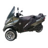 Tablier scooter Tucano Urbano Termoscud PRO R062PRO 2021 Piaggio MP3 / FUOCO