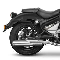 Support valises latérales Shad 3P SYSTEM (R0SP63IF) Royal Enfield SUPER METEOR 650