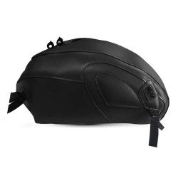 Tapis de réservoir Bagster noir mat (1717C) Triumph STREET TWIN