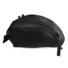 Tapis de réservoir Bagster noir mat (1717C) Triumph STREET TWIN