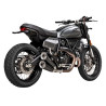 Akrapovic Inox muffler Ducati Scrambler 800 (S-D8SO6-ISSSBL)