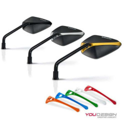 Inserts pour rétroviseurs Barracuda X-VERSION