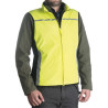 Tucano Urbano NANO REFLEX FLUO motorcycle vest