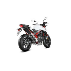 Mivv GP PRO Carbon approved muffler (H.085.L2P) Honda CB750 Hornet 2