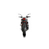Silencieux homologué Mivv GP PRO Carbone (H.085.L2P) Honda CB750 Hornet
