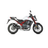 Silencieux homologué Mivv GP PRO Carbone (H.085.L2P) Honda CB750 Hornet