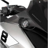 Barracuda Honda Forza 750 additional headlight mounting kit