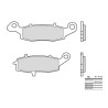 Brake pads sinter BREMBO 07KA18SP