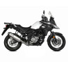 Silencieux Mivv SPEED EDGE Inox (S.049.LRX) Suzuki DL650 V-STROM 17-