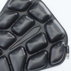 SW-Motech TRAVELLER SMART seat cushion 33.5x38cm 2