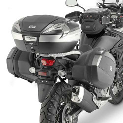 Givi MONOKEY SIDE V35 side-case support (PLX3112) Suzuki V-STROM 650 17-