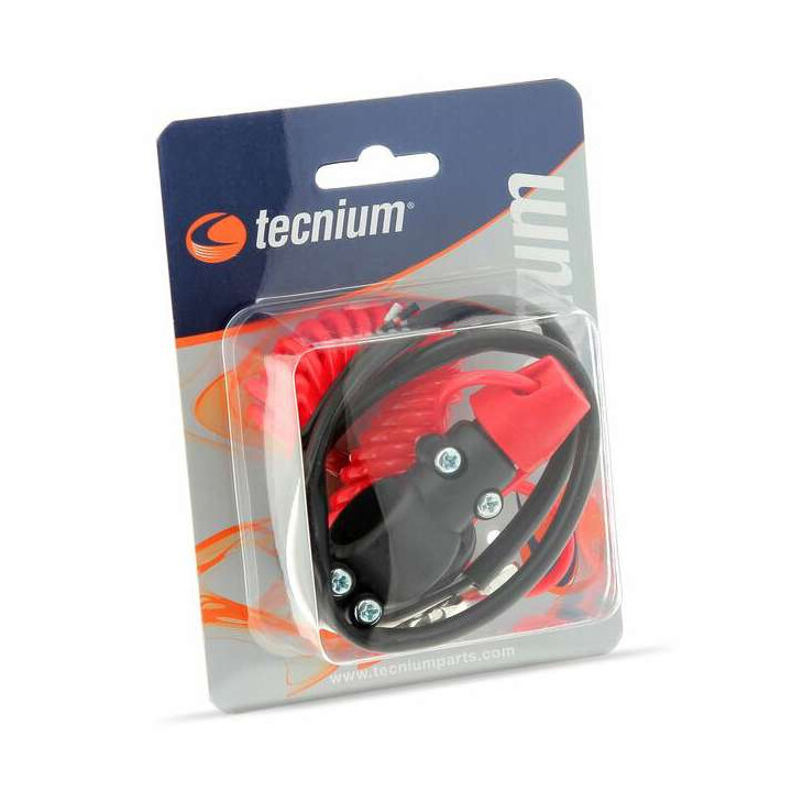 Red anti-aggression contact switch