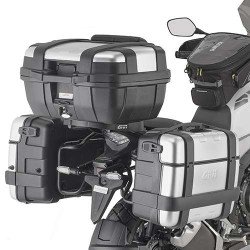 Support valises Givi MONOKEY PLO1171MK Honda CB 500 X 2019-2025