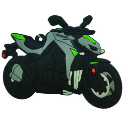 Bike It Kawasaki Z1000 2014 motorcycle keyring