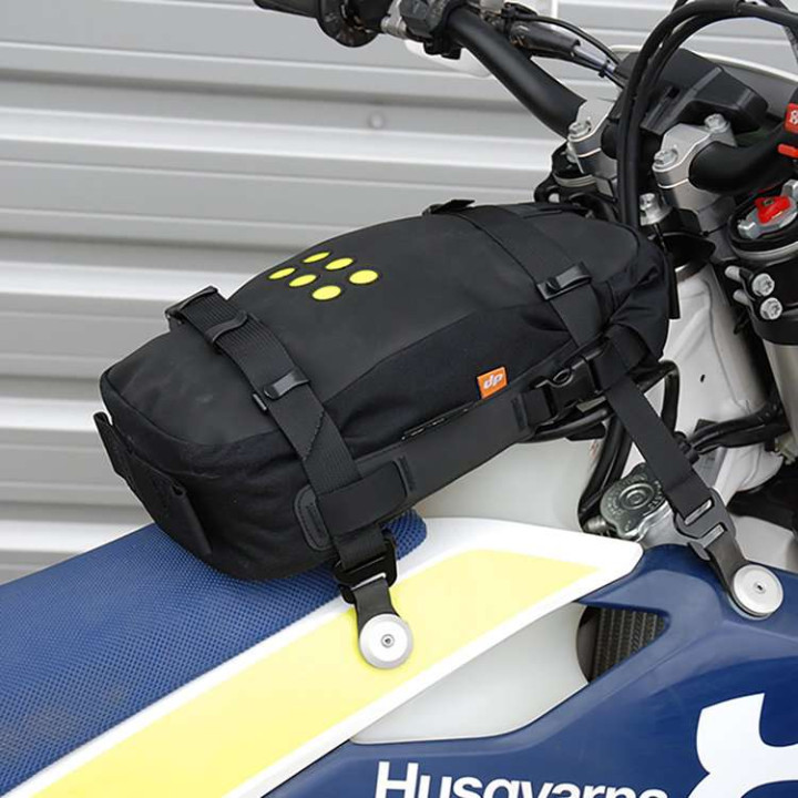 Kriega OS-RACK LOOPS bindings for soft luggage