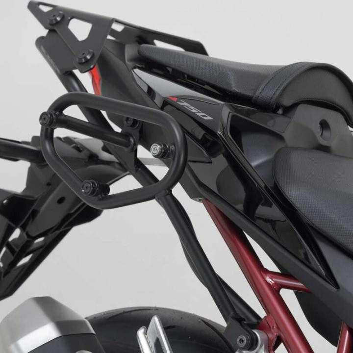 SW-Motech URBAN ABS 2x16,5L Honda CB750 Hornet suitcase kit (BC.HTA.01.971.30000/B)