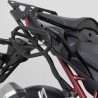SW-Motech URBAN ABS 2x16,5L Honda CB750 Hornet suitcase kit (BC.HTA.01.971.30000/B)