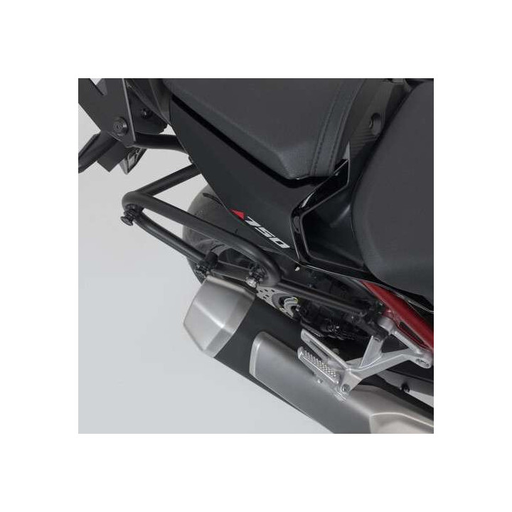 SW-Motech URBAN ABS 2x16,5L Honda CB750 Hornet suitcase kit (BC.HTA.01.971.30000/B)